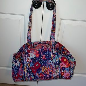 Vera Bradley Duffle Bag